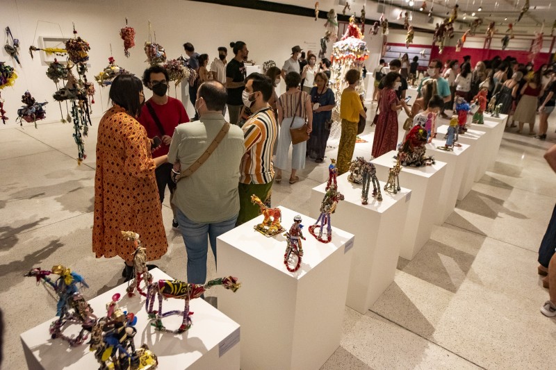 MAC reformula Salão Paranaense, reencontra Faxinal das Artes e promove exposições inéditas