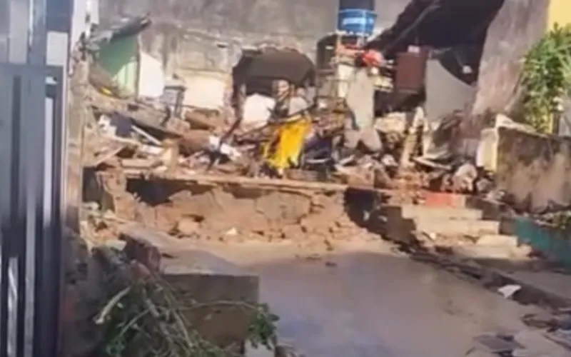 Tragédia em Campina Grande: reservatório da Cagepa