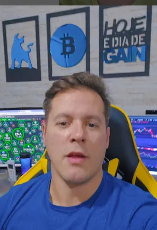 João Pedro JP: Conhecimento, Técnica e Visão no Universo das Criptomoedas