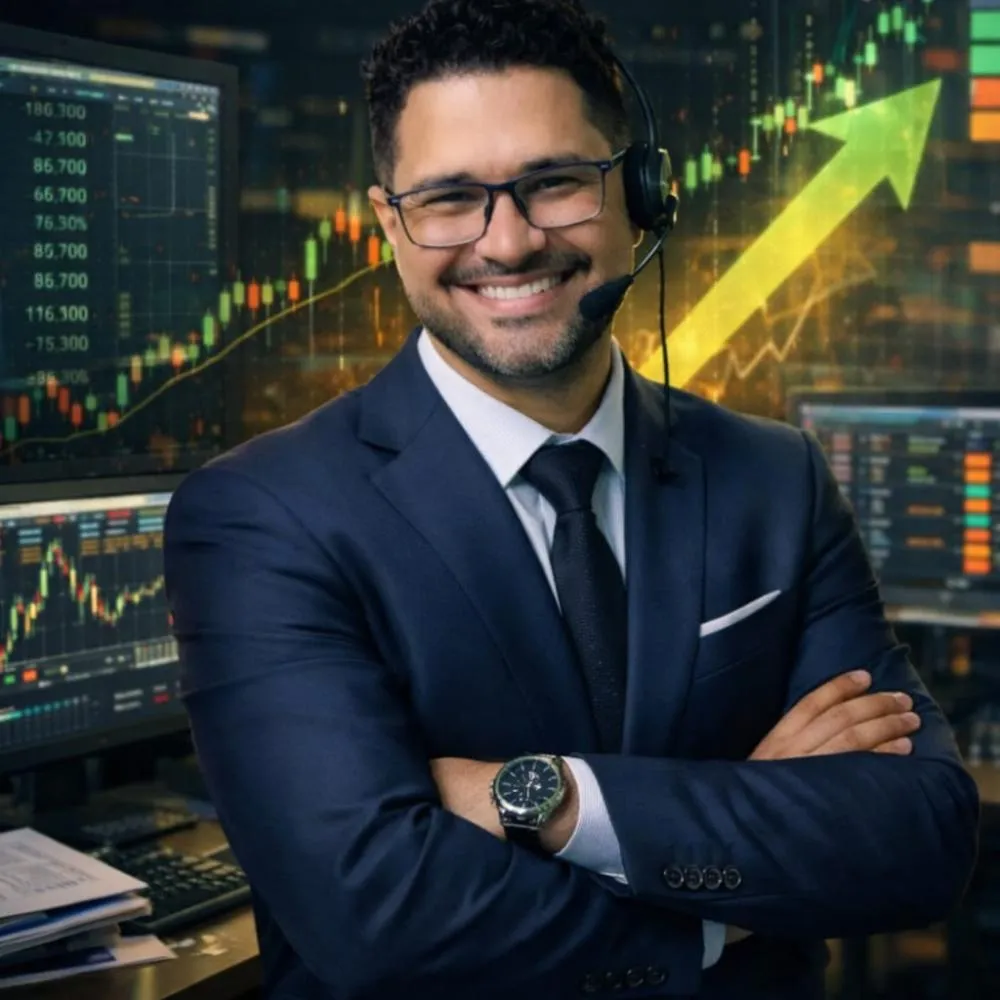 Gonçalves Trader: O Campinense que vem se destacando no Mercado Internacional