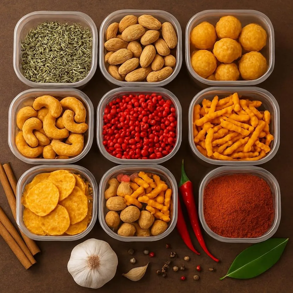 Crescimento do Consumo de Produtos e Petiscos Naturais: A Revolução do Sabor e Bem-Estar