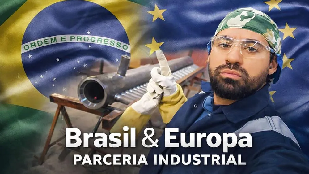 Profissionais do Brasil pelo Mundo