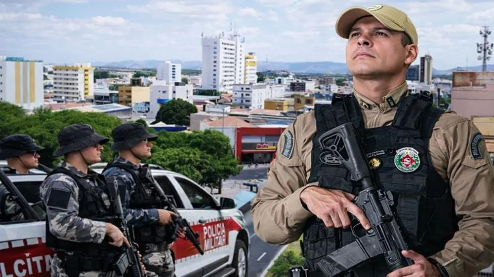 Chegada do comandante “Caveira Operacional” marca nova fase no 3º BPM da cidade de Patos