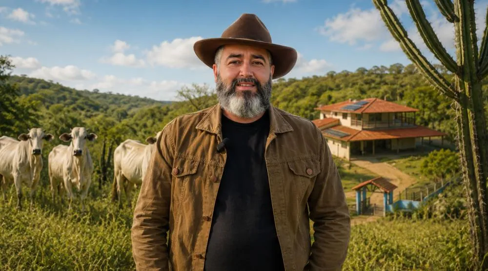 Allison Pereira: referência no mercado de fazendas e imóveis rurais no Nordeste