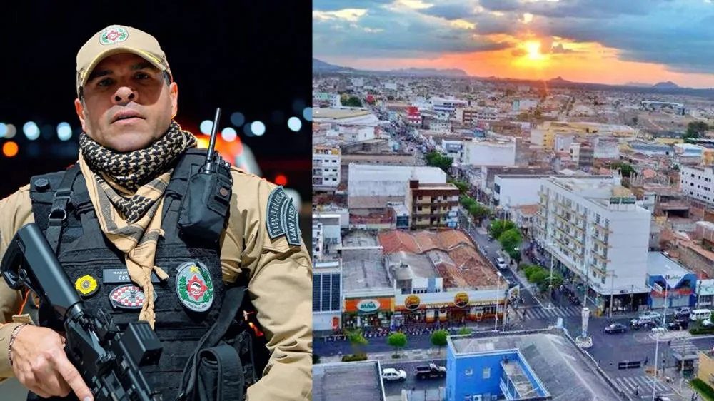 Patos vive uma revolução na segurança: 3º BPM amplia a pressão contra o crime organizado